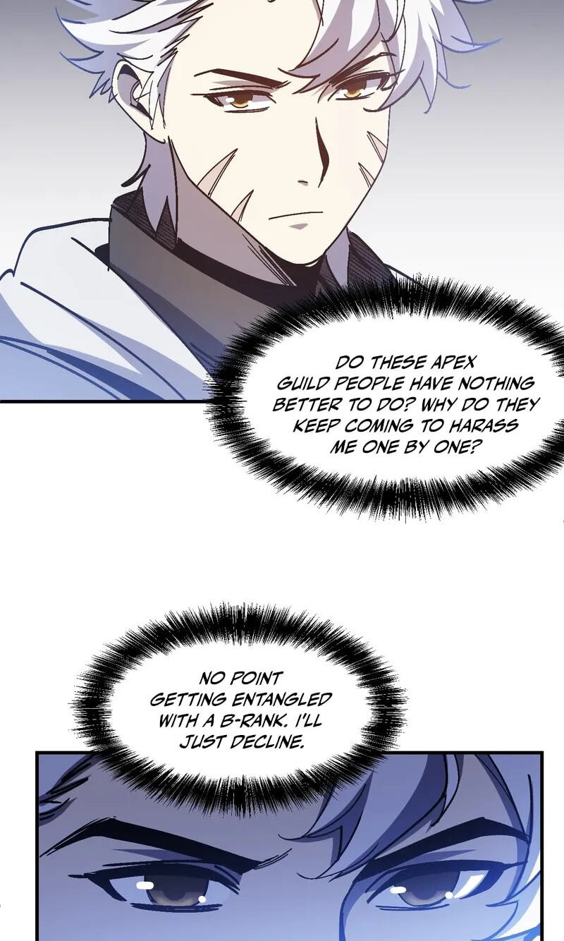Read Leveling Up:Reshaping the World chapter 37 image 6 on Lezhin