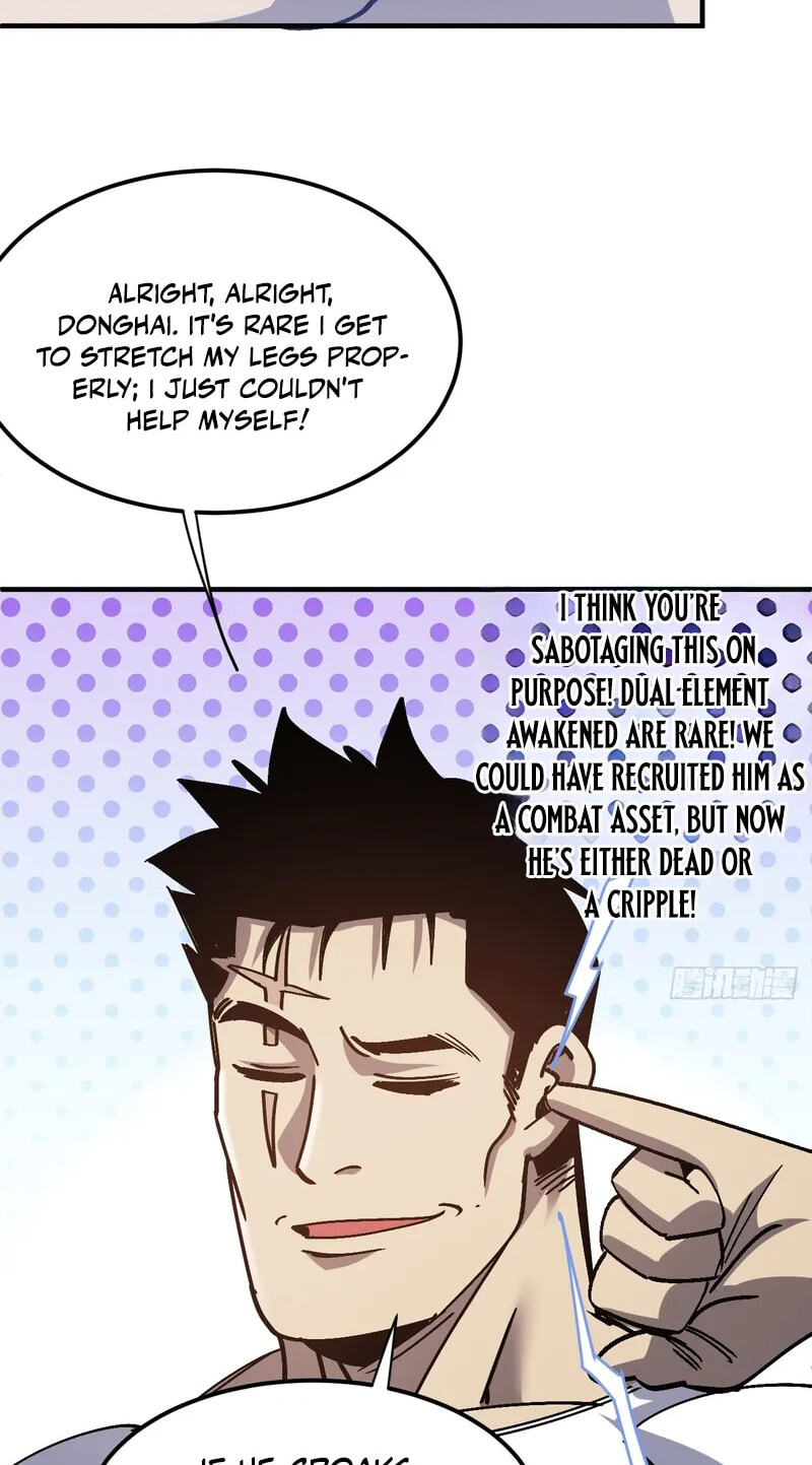 Read Leveling Up:Reshaping the World chapter 37 image 67 on Lezhin