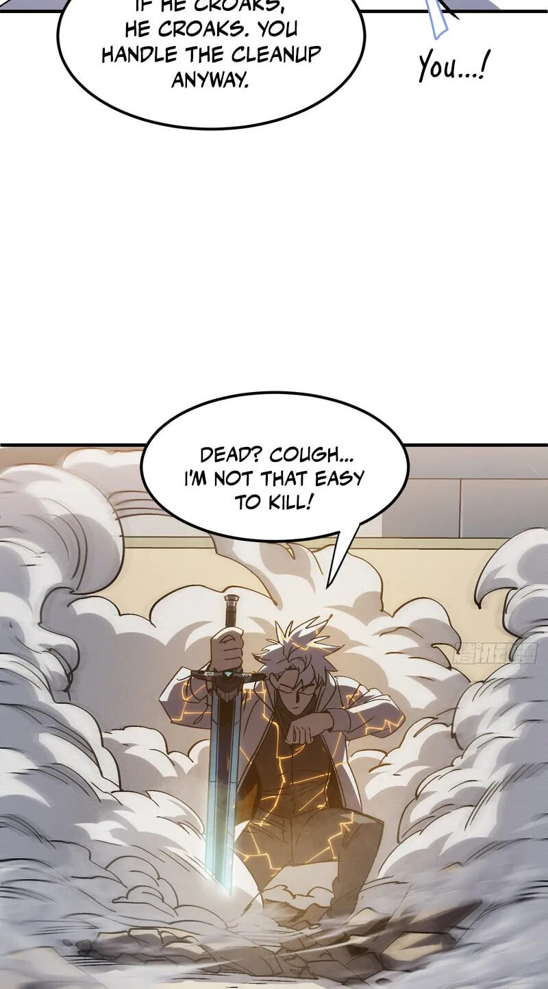 Read Leveling Up:Reshaping the World chapter 37 image 68 on Lezhin