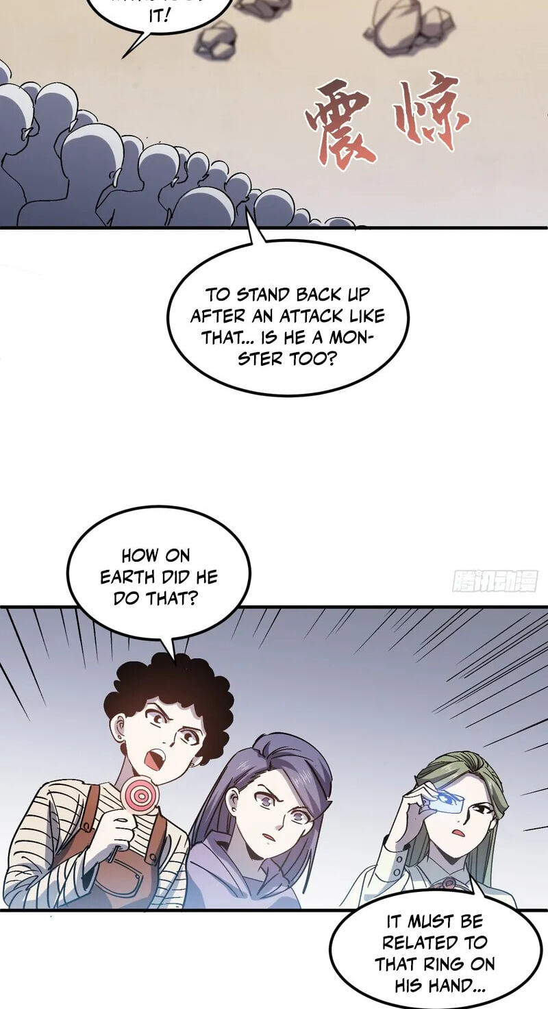 Read Leveling Up:Reshaping the World chapter 37 image 71 on Lezhin
