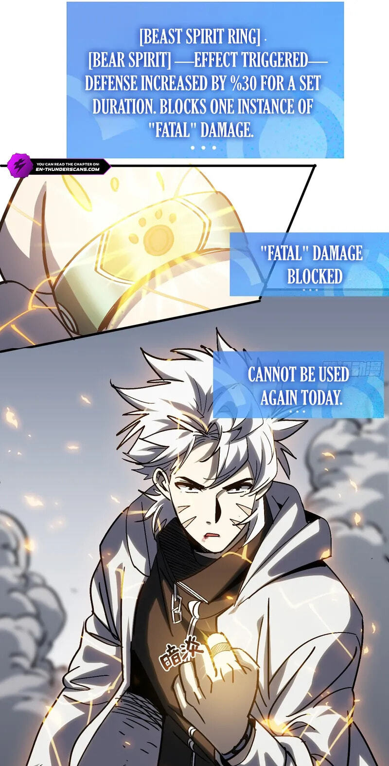 Read Leveling Up:Reshaping the World chapter 37 image 73 on Lezhin