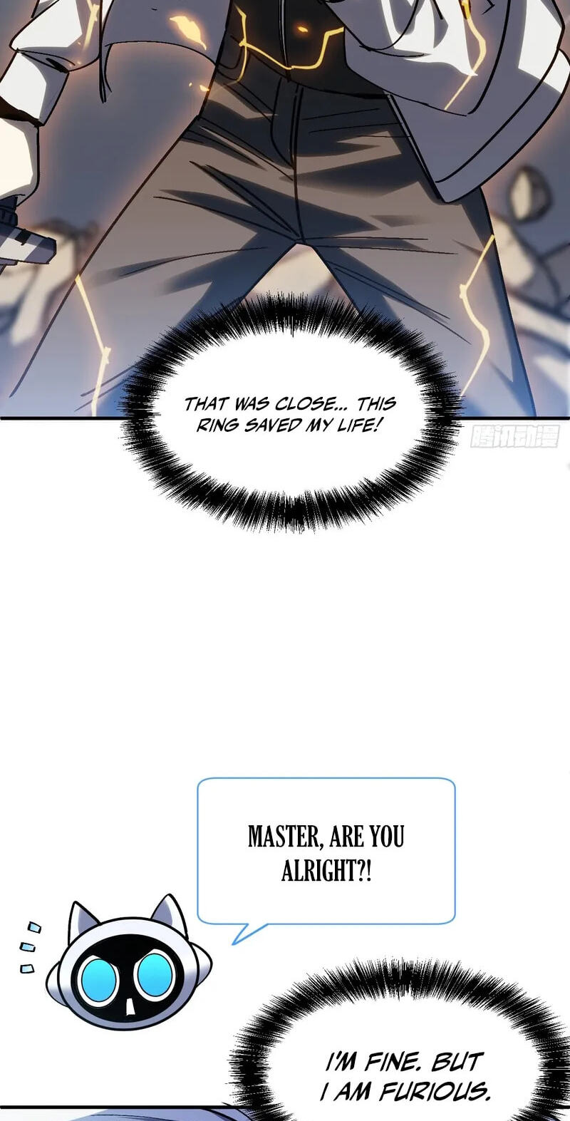 Read Leveling Up:Reshaping the World chapter 37 image 74 on Lezhin