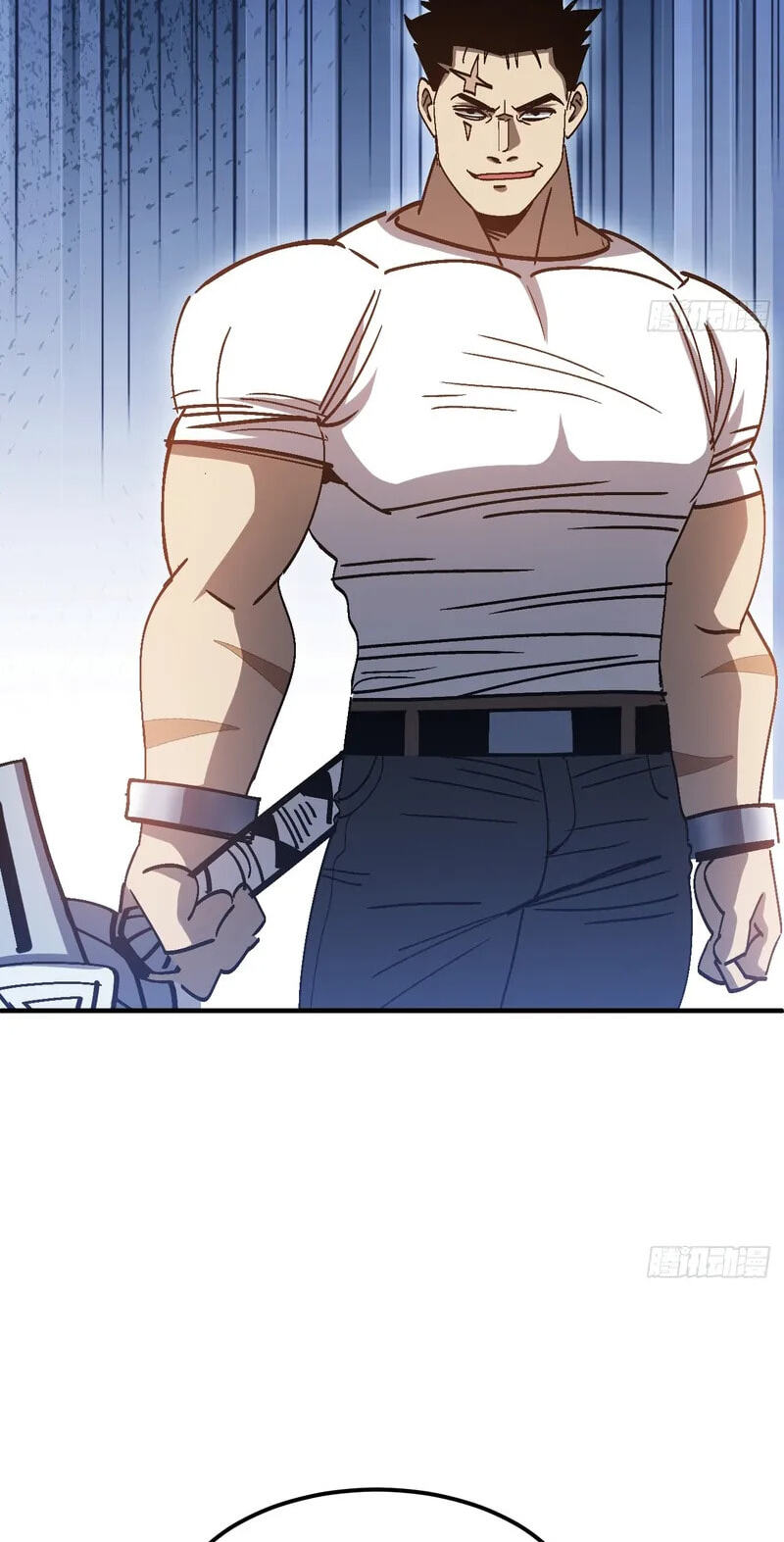 Read Leveling Up:Reshaping the World chapter 37 image 76 on Lezhin