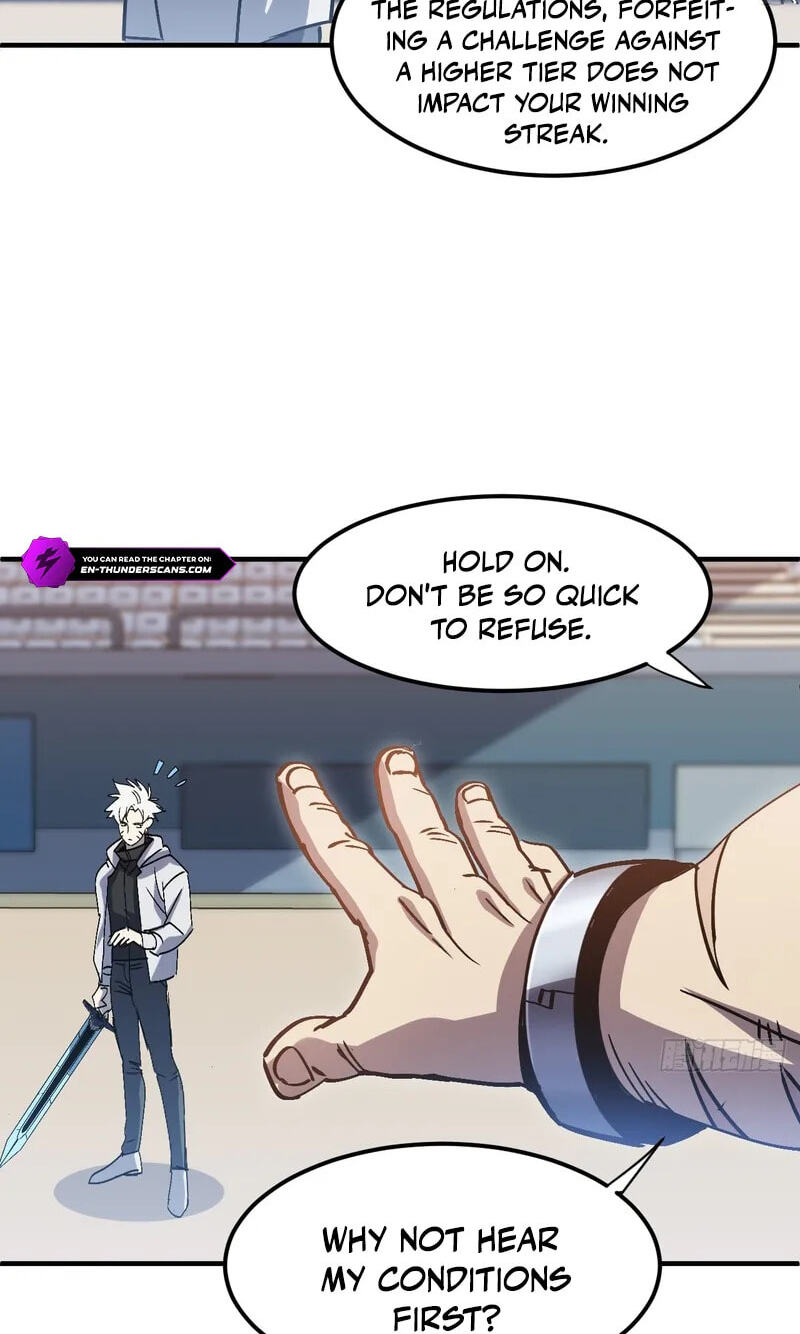 Read Leveling Up:Reshaping the World chapter 37 image 8 on Lezhin