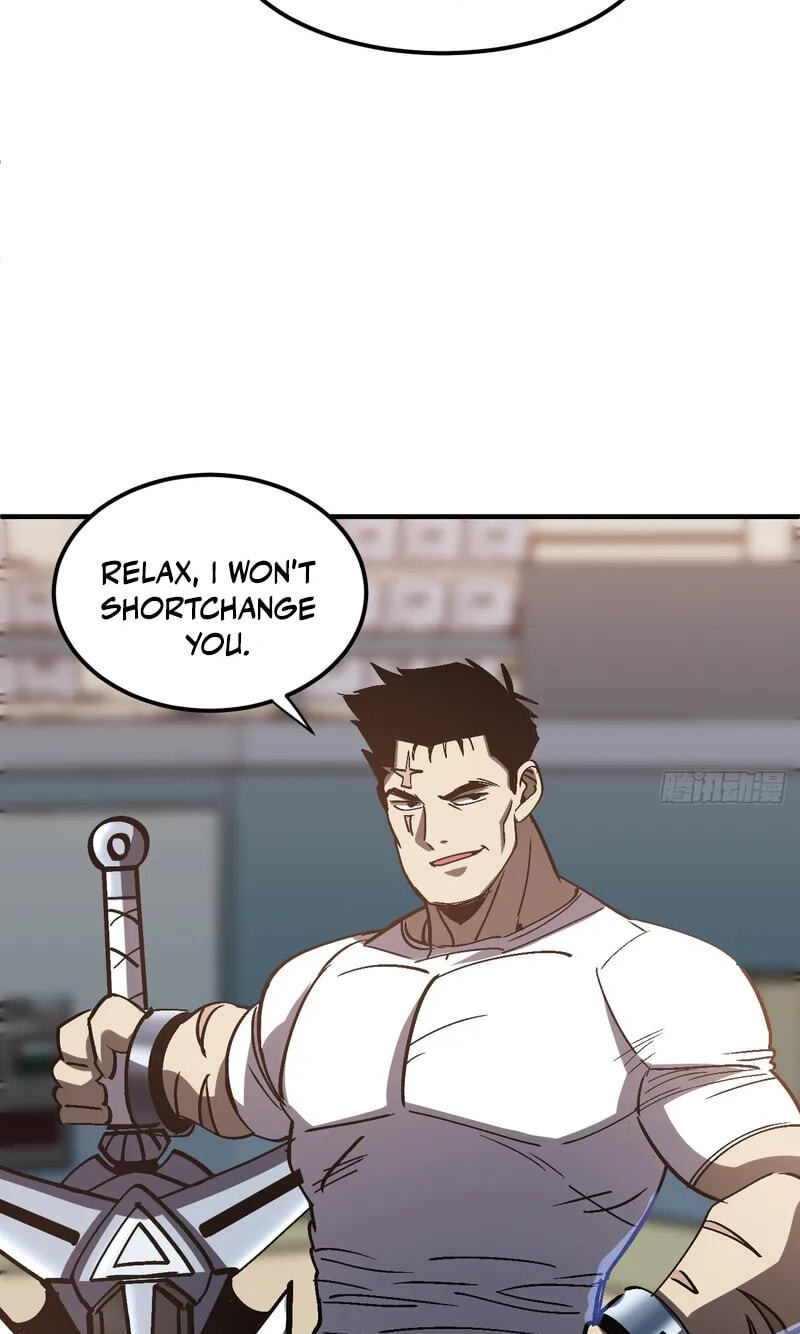 Read Leveling Up:Reshaping the World chapter 37 image 9 on Lezhin