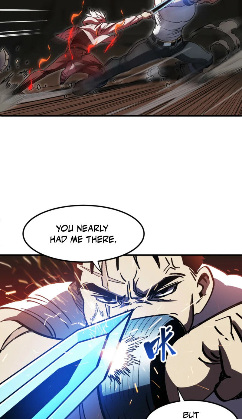 Read Leveling Up:Reshaping the World chapter 38 image 12 on Lezhin