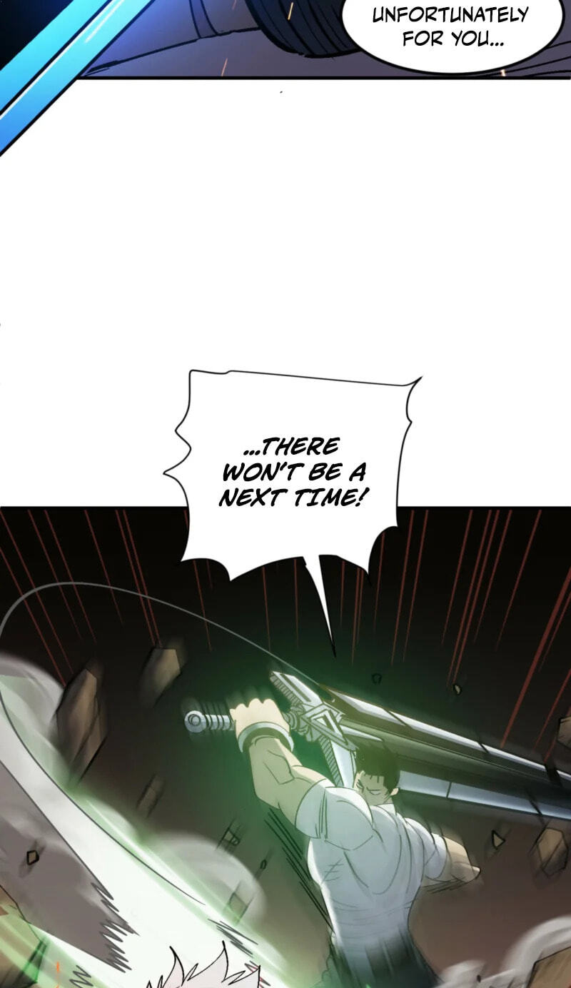 Read Leveling Up:Reshaping the World chapter 38 image 13 on Lezhin