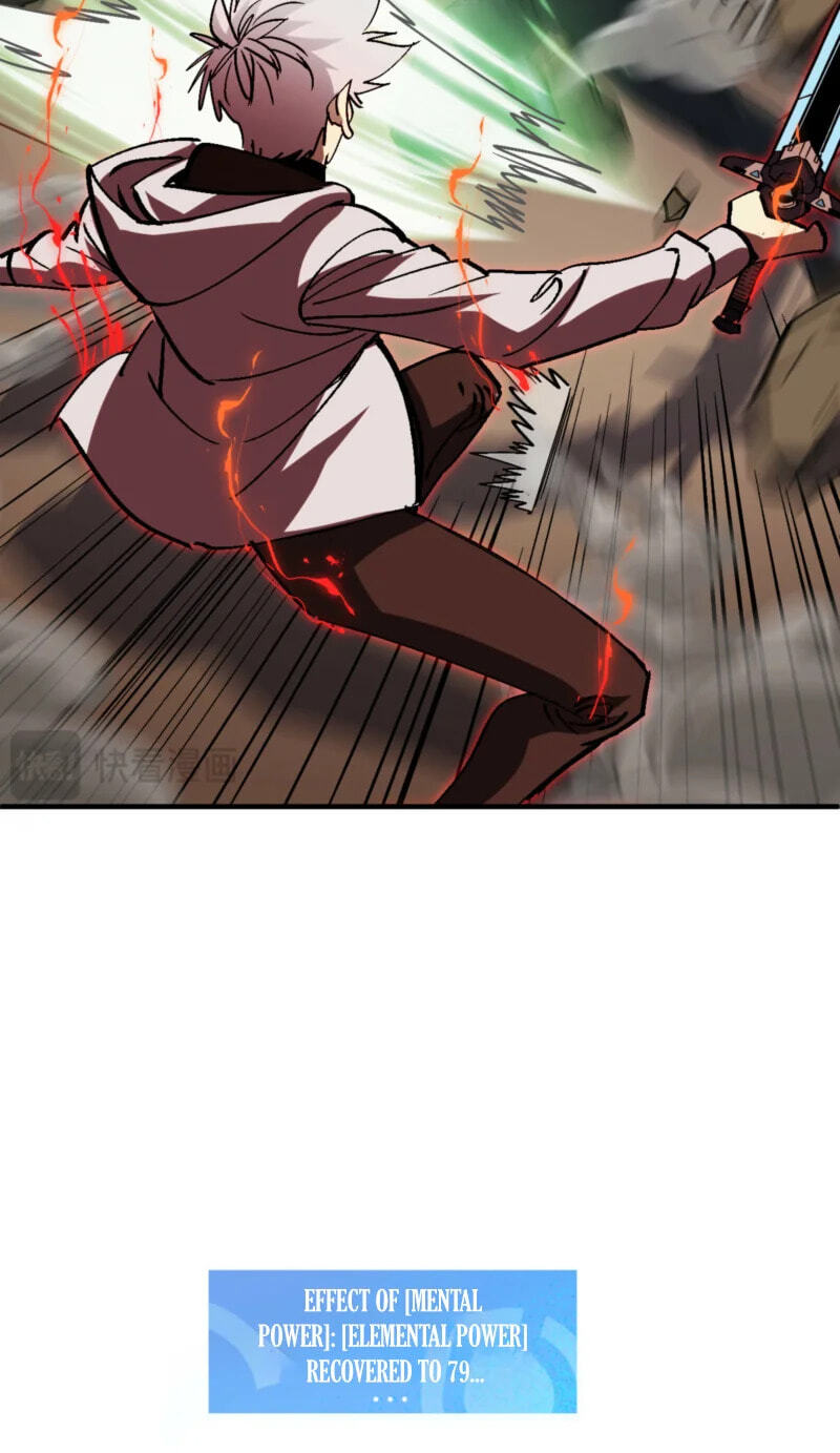 Read Leveling Up:Reshaping the World chapter 38 image 14 on Lezhin