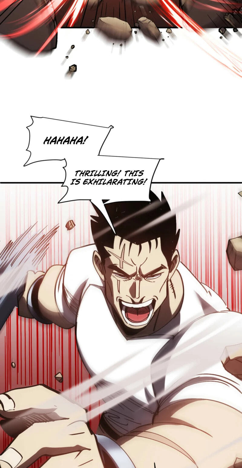 Read Leveling Up:Reshaping the World chapter 38 image 17 on Lezhin