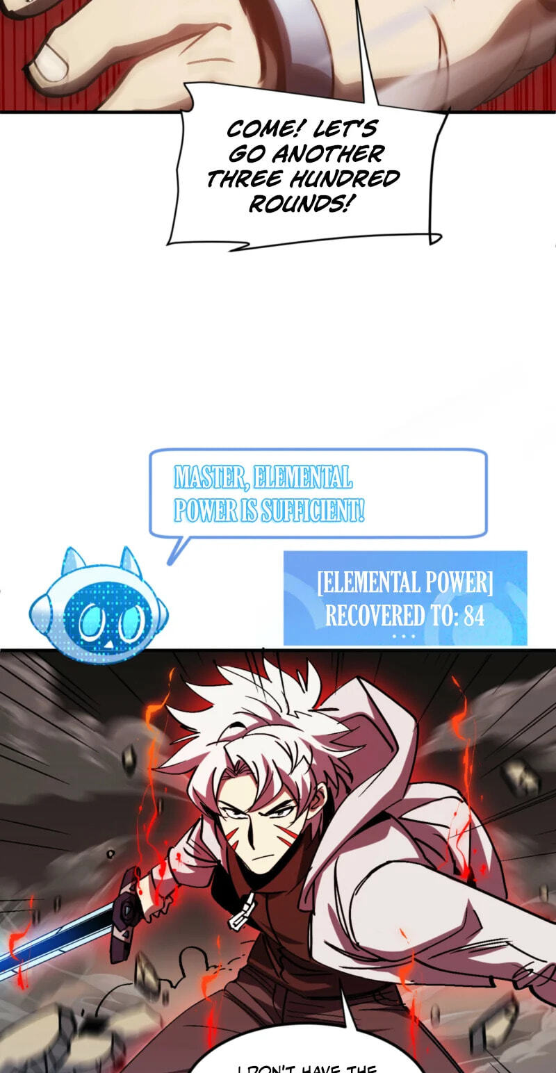Read Leveling Up:Reshaping the World chapter 38 image 18 on Lezhin