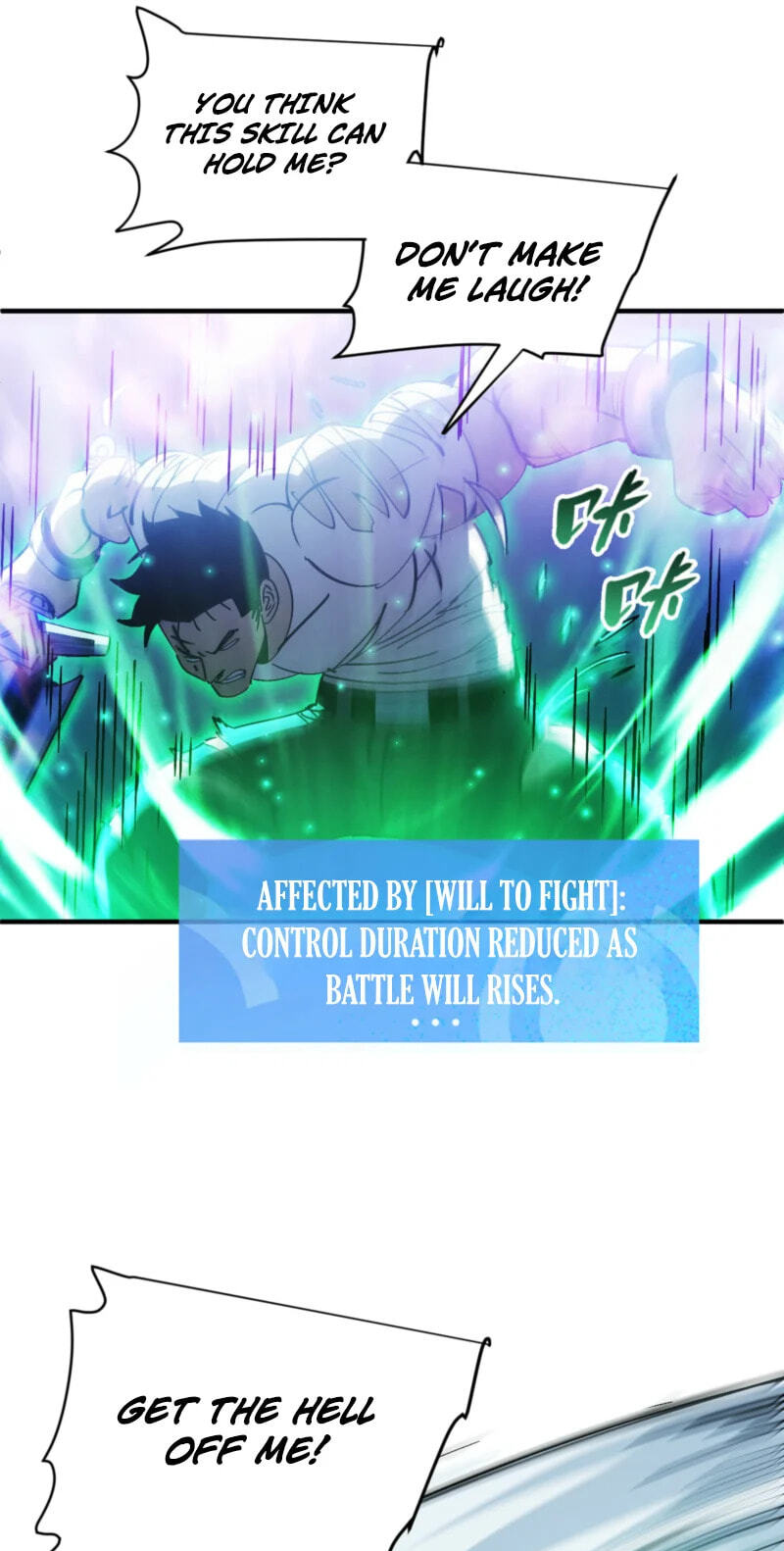 Read Leveling Up:Reshaping the World chapter 38 image 25 on Lezhin