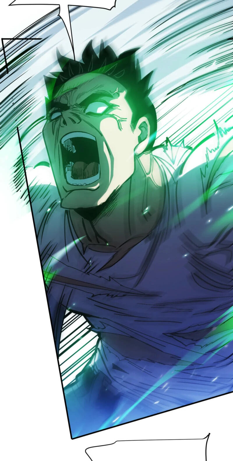 Read Leveling Up:Reshaping the World chapter 38 image 26 on Lezhin