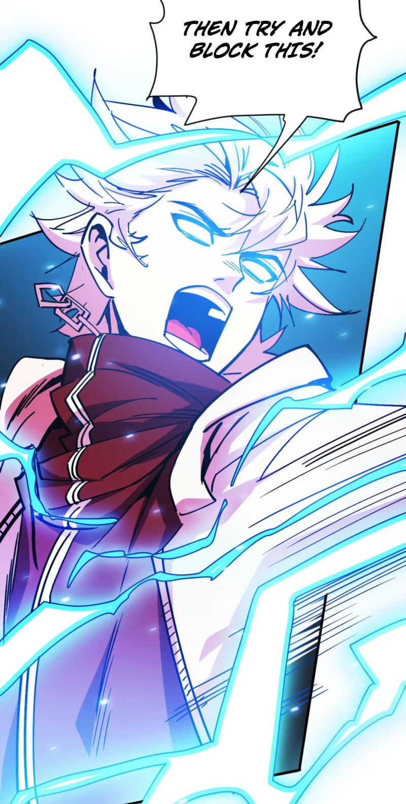 Read Leveling Up:Reshaping the World chapter 38 image 27 on Lezhin