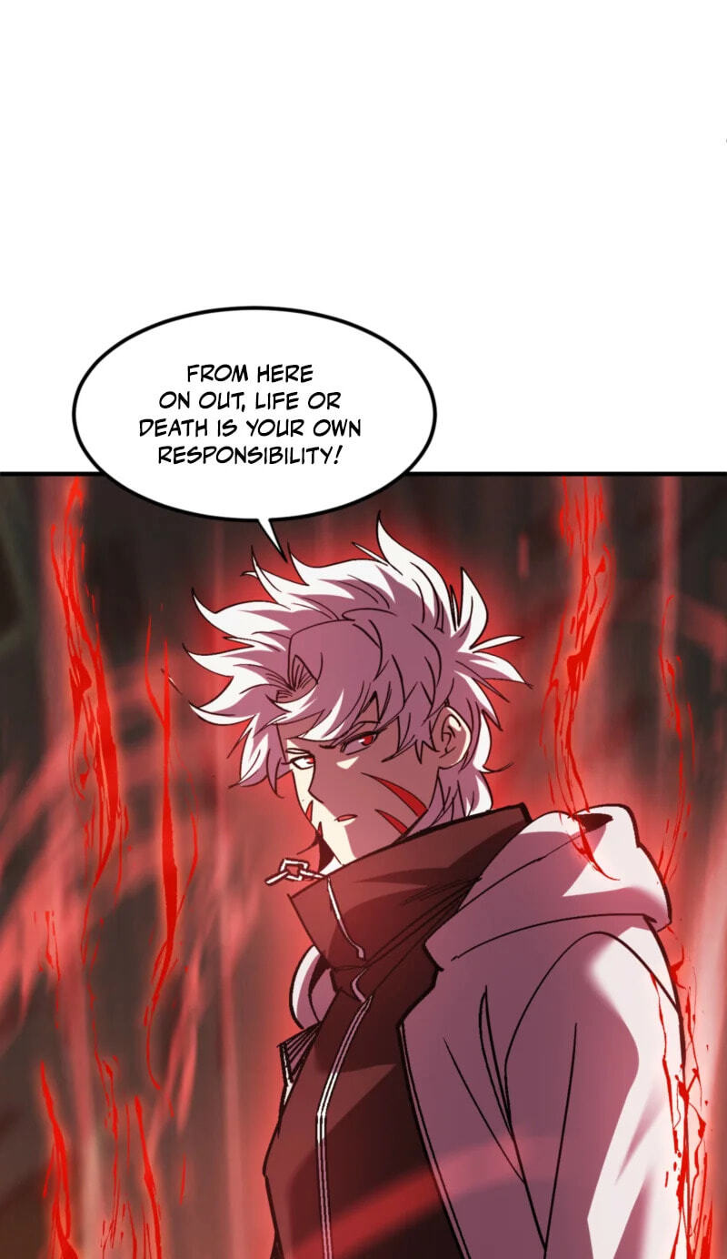 Read Leveling Up:Reshaping the World chapter 38 image 3 on Lezhin