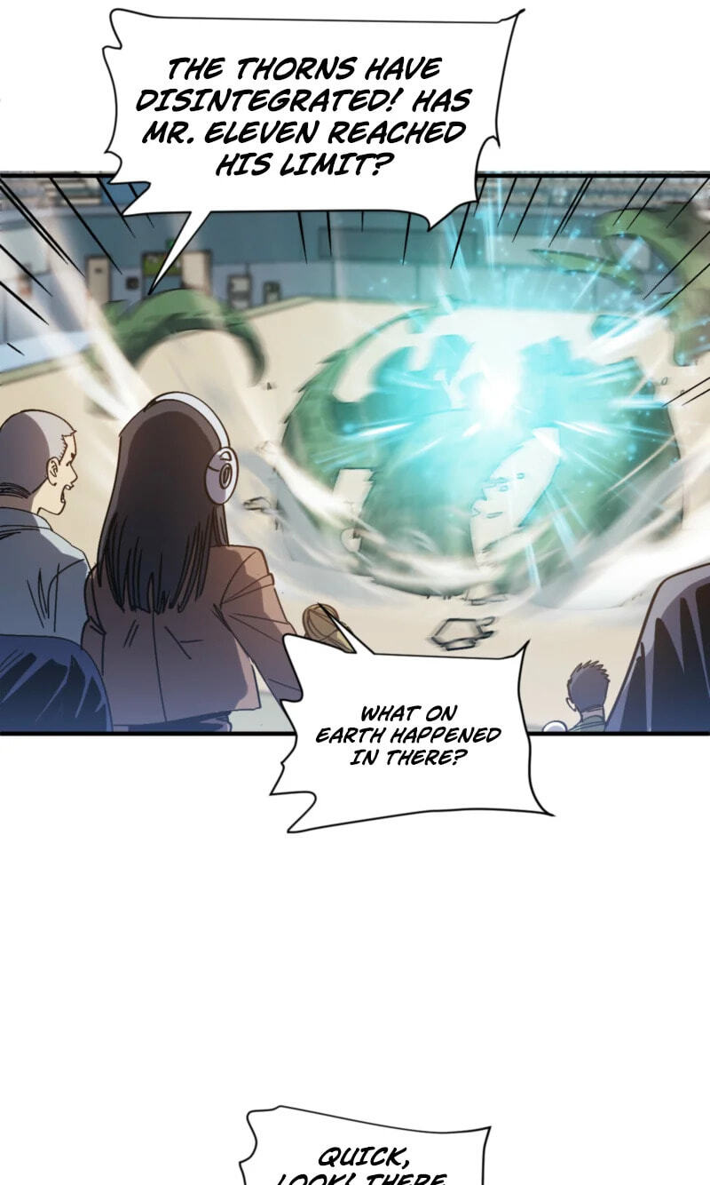 Read Leveling Up:Reshaping the World chapter 38 image 30 on Lezhin