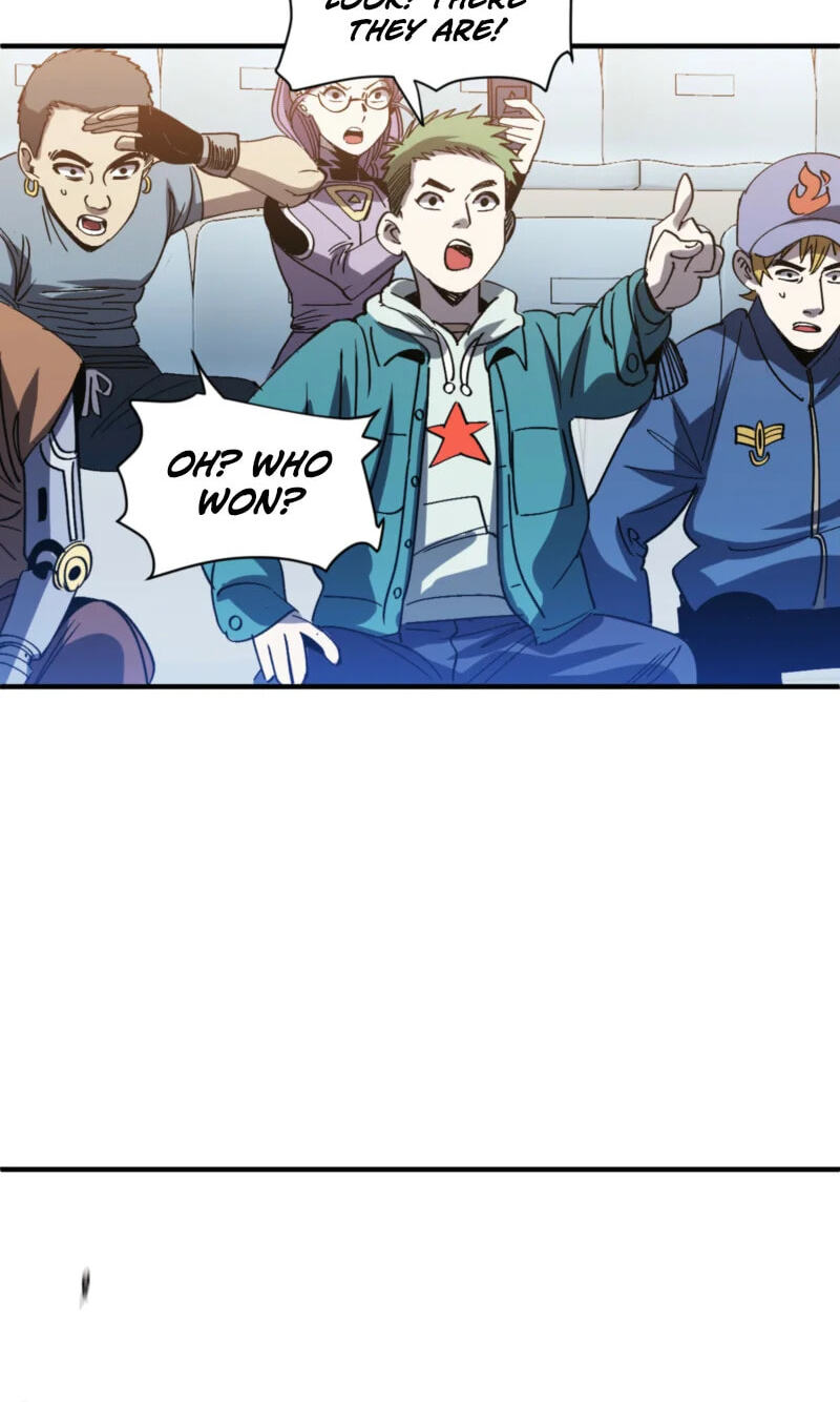 Read Leveling Up:Reshaping the World chapter 38 image 31 on Lezhin