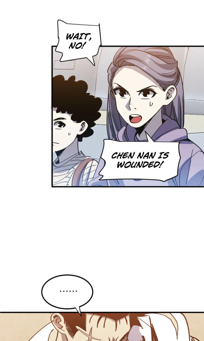 Read Leveling Up:Reshaping the World chapter 38 image 34 on Lezhin