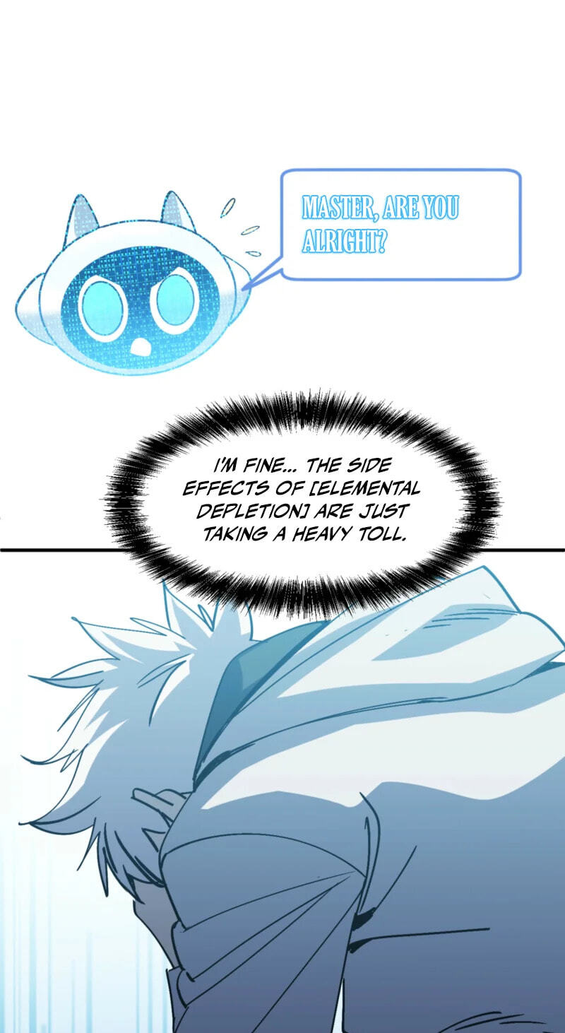 Read Leveling Up:Reshaping the World chapter 38 image 36 on Lezhin