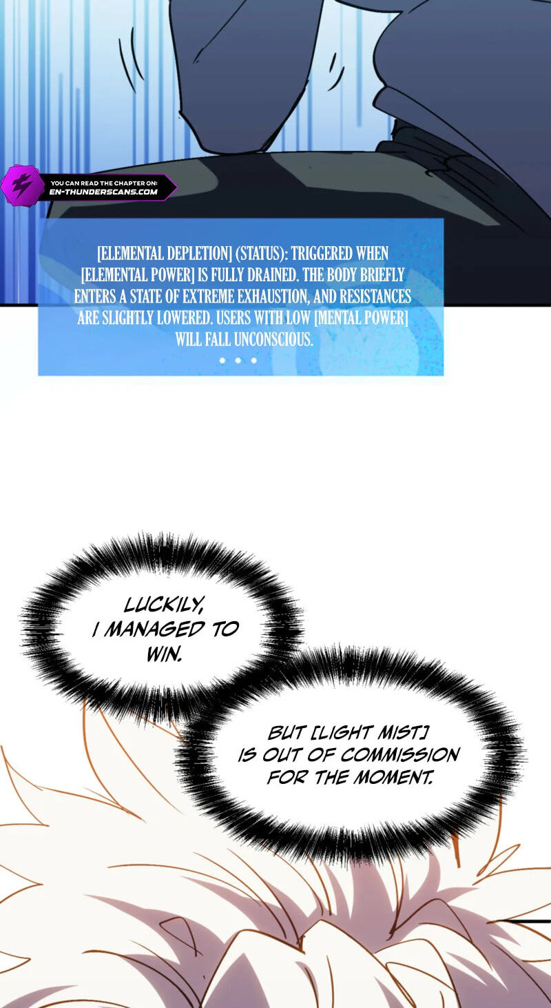 Read Leveling Up:Reshaping the World chapter 38 image 37 on Lezhin