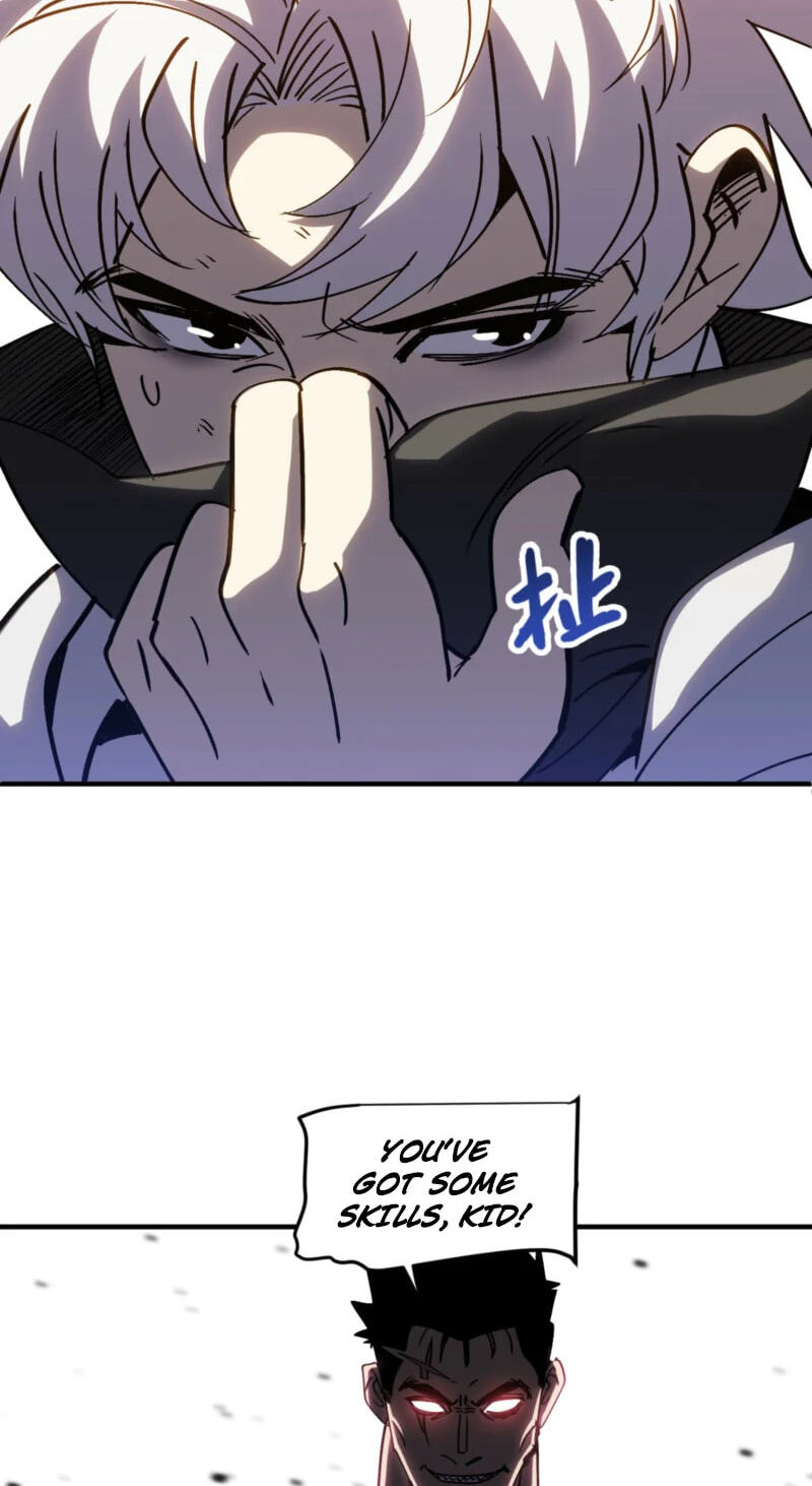 Read Leveling Up:Reshaping the World chapter 38 image 38 on Lezhin