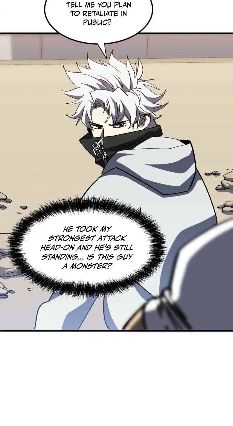 Read Leveling Up:Reshaping the World chapter 38 image 40 on Lezhin