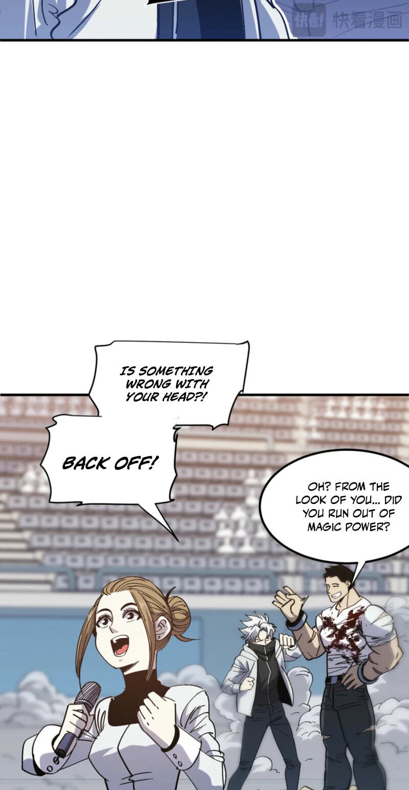 Read Leveling Up:Reshaping the World chapter 38 image 42 on Lezhin