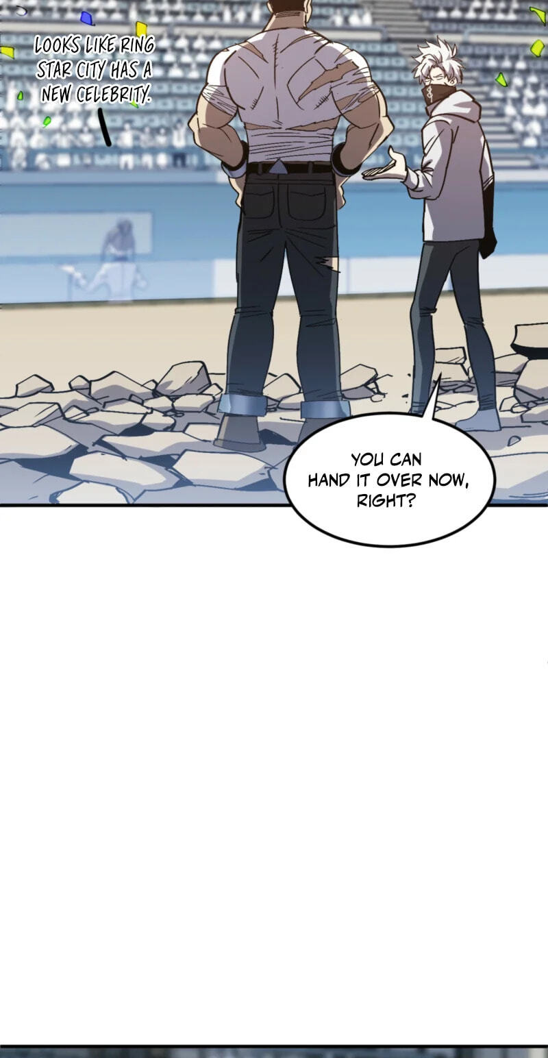 Read Leveling Up:Reshaping the World chapter 38 image 44 on Lezhin