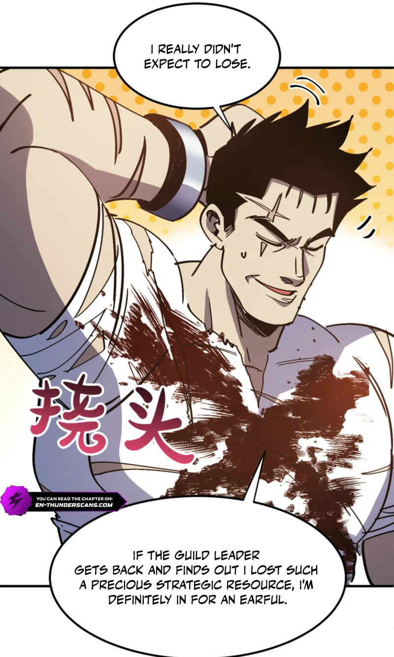 Read Leveling Up:Reshaping the World chapter 38 image 46 on Lezhin