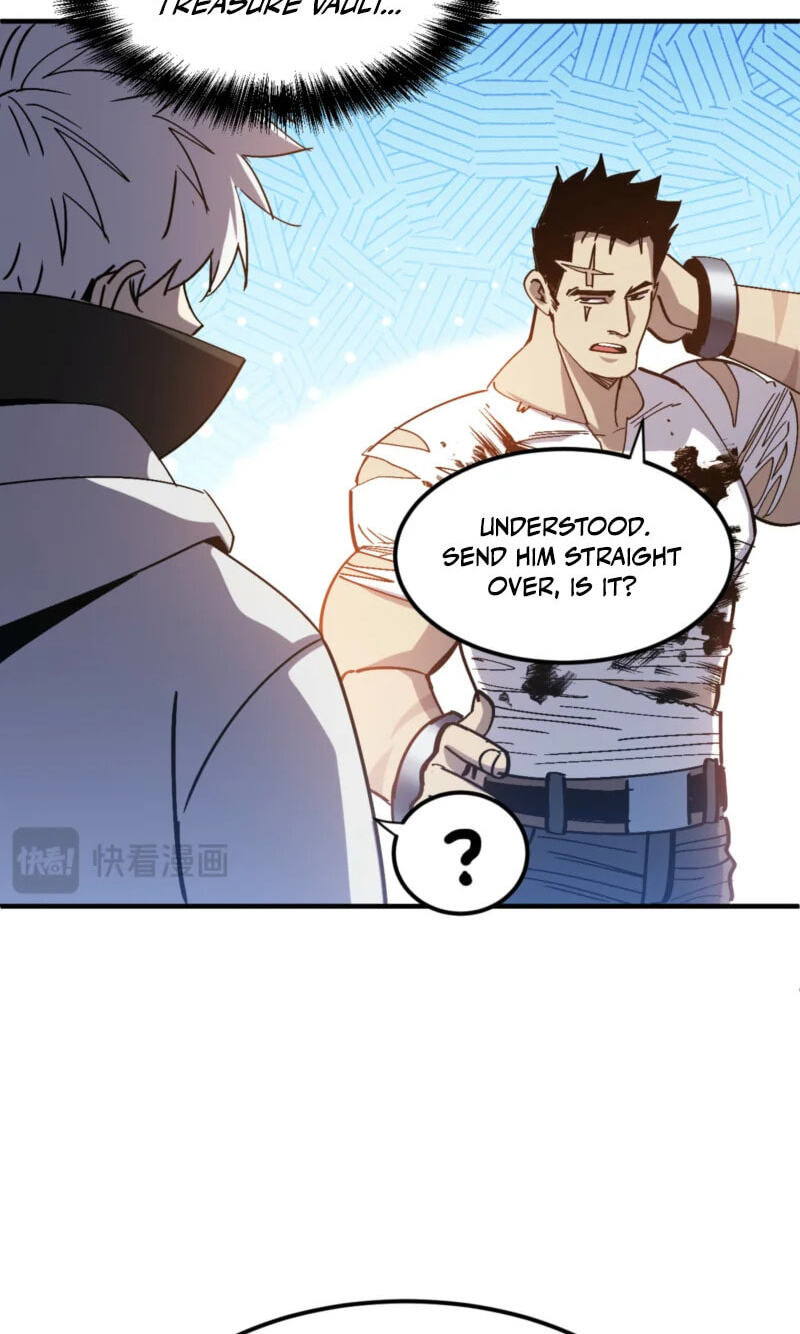 Read Leveling Up:Reshaping the World chapter 38 image 49 on Lezhin