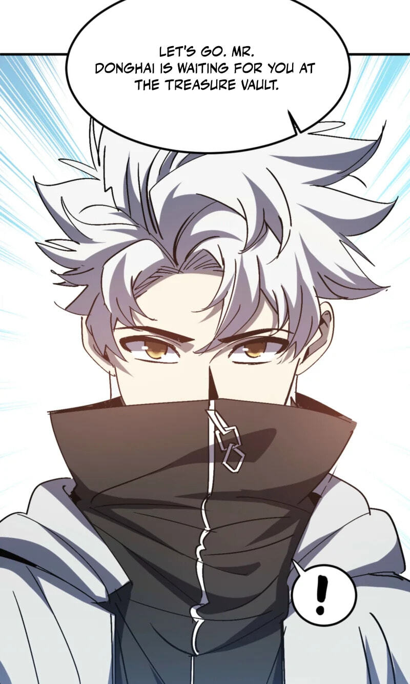 Read Leveling Up:Reshaping the World chapter 38 image 50 on Lezhin