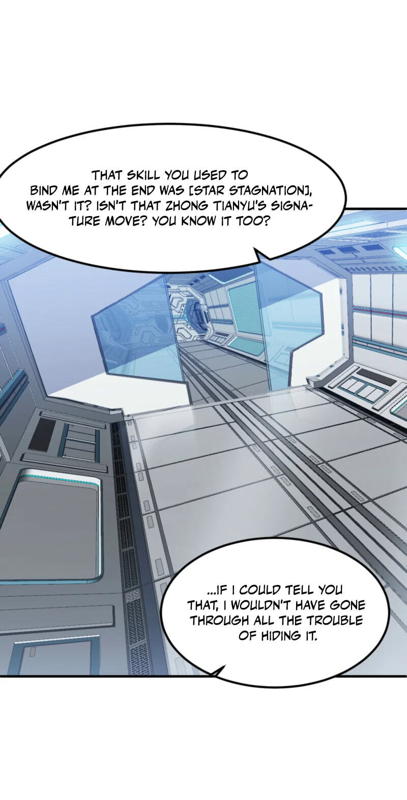 Read Leveling Up:Reshaping the World chapter 38 image 52 on Lezhin