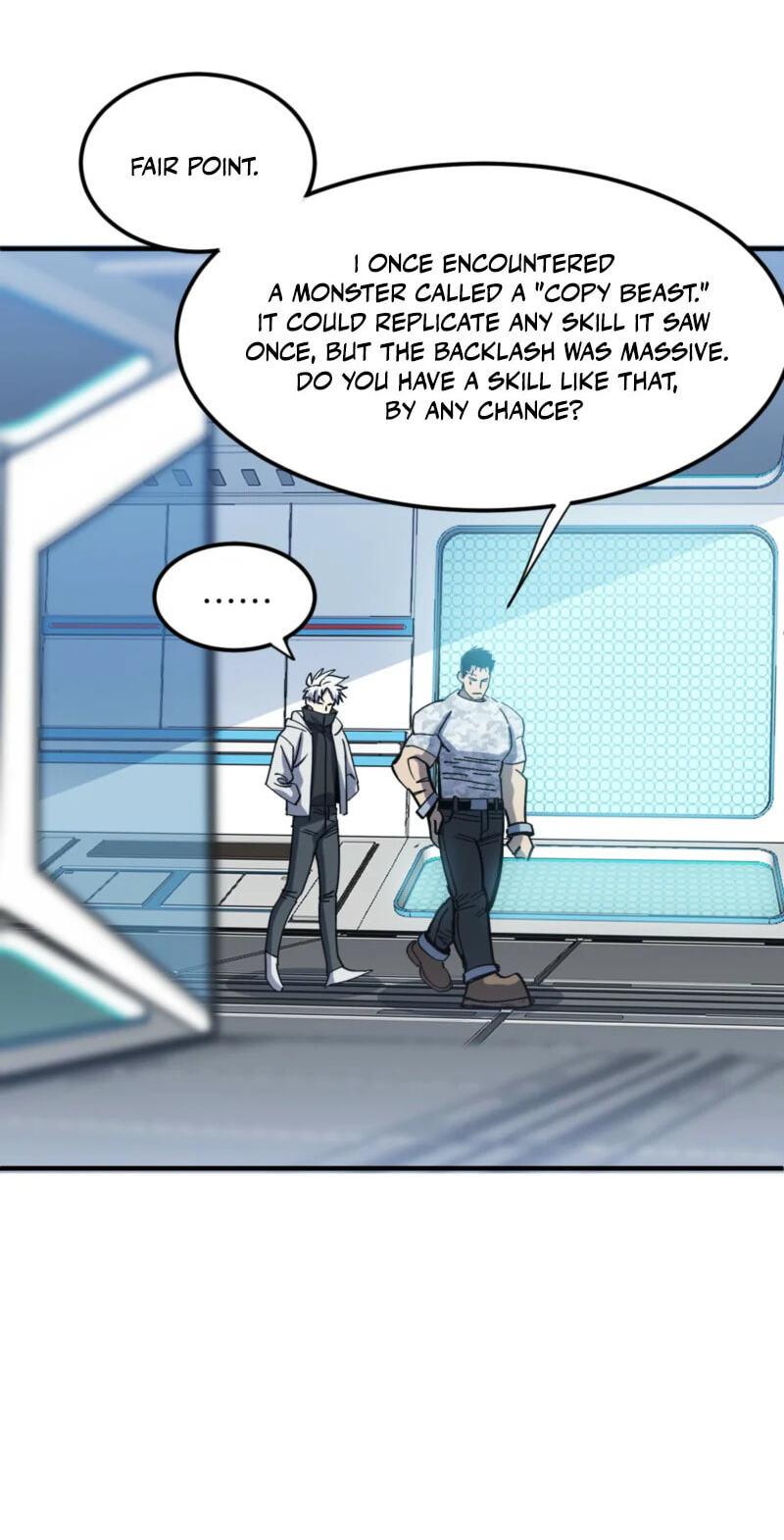 Read Leveling Up:Reshaping the World chapter 38 image 53 on Lezhin