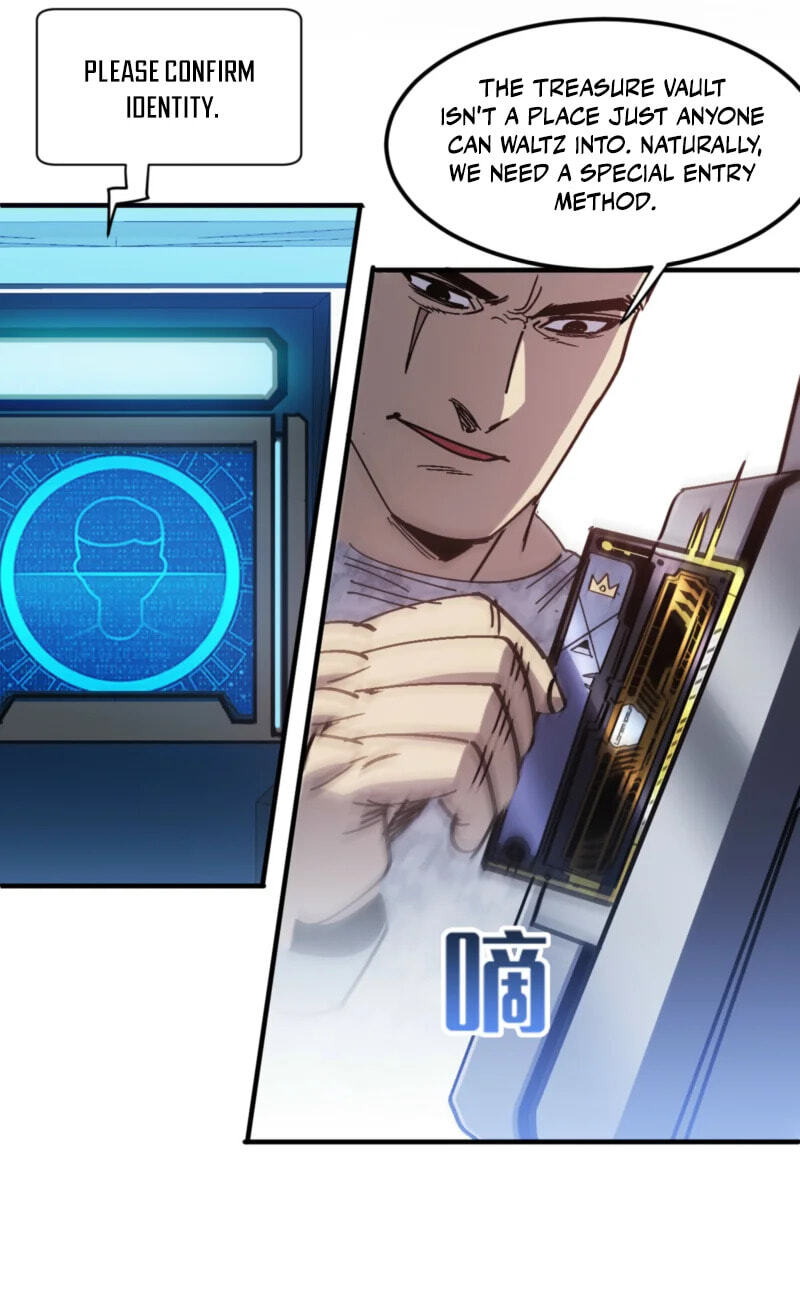 Read Leveling Up:Reshaping the World chapter 38 image 57 on Lezhin
