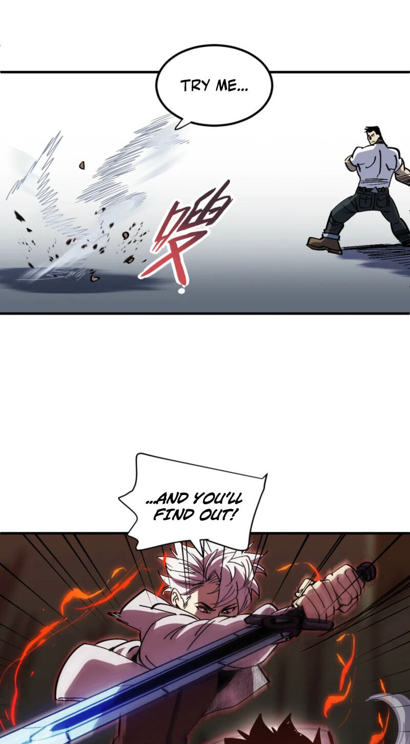 Read Leveling Up:Reshaping the World chapter 38 image 6 on Lezhin