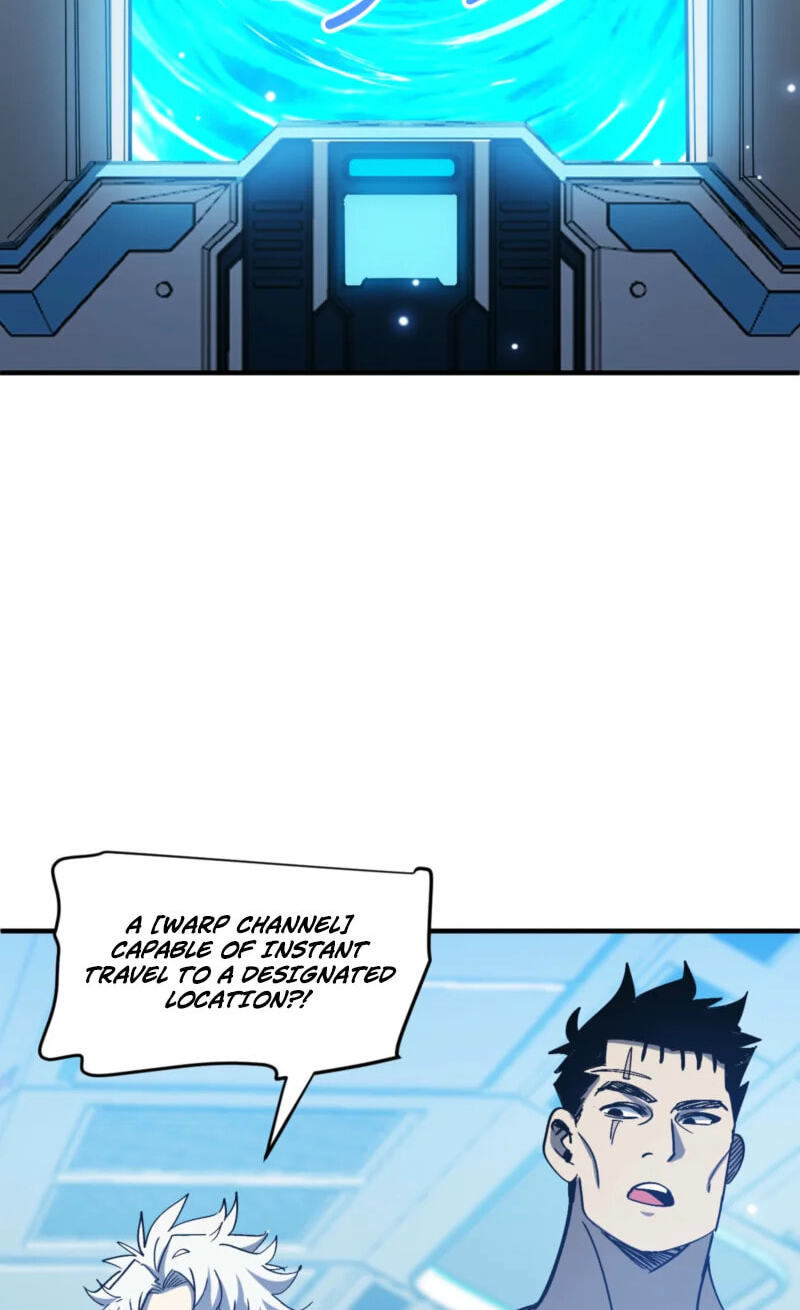 Read Leveling Up:Reshaping the World chapter 38 image 60 on Lezhin