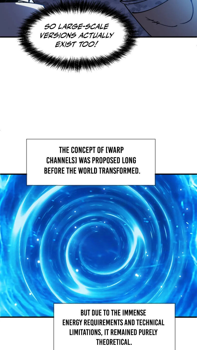 Read Leveling Up:Reshaping the World chapter 38 image 63 on Lezhin