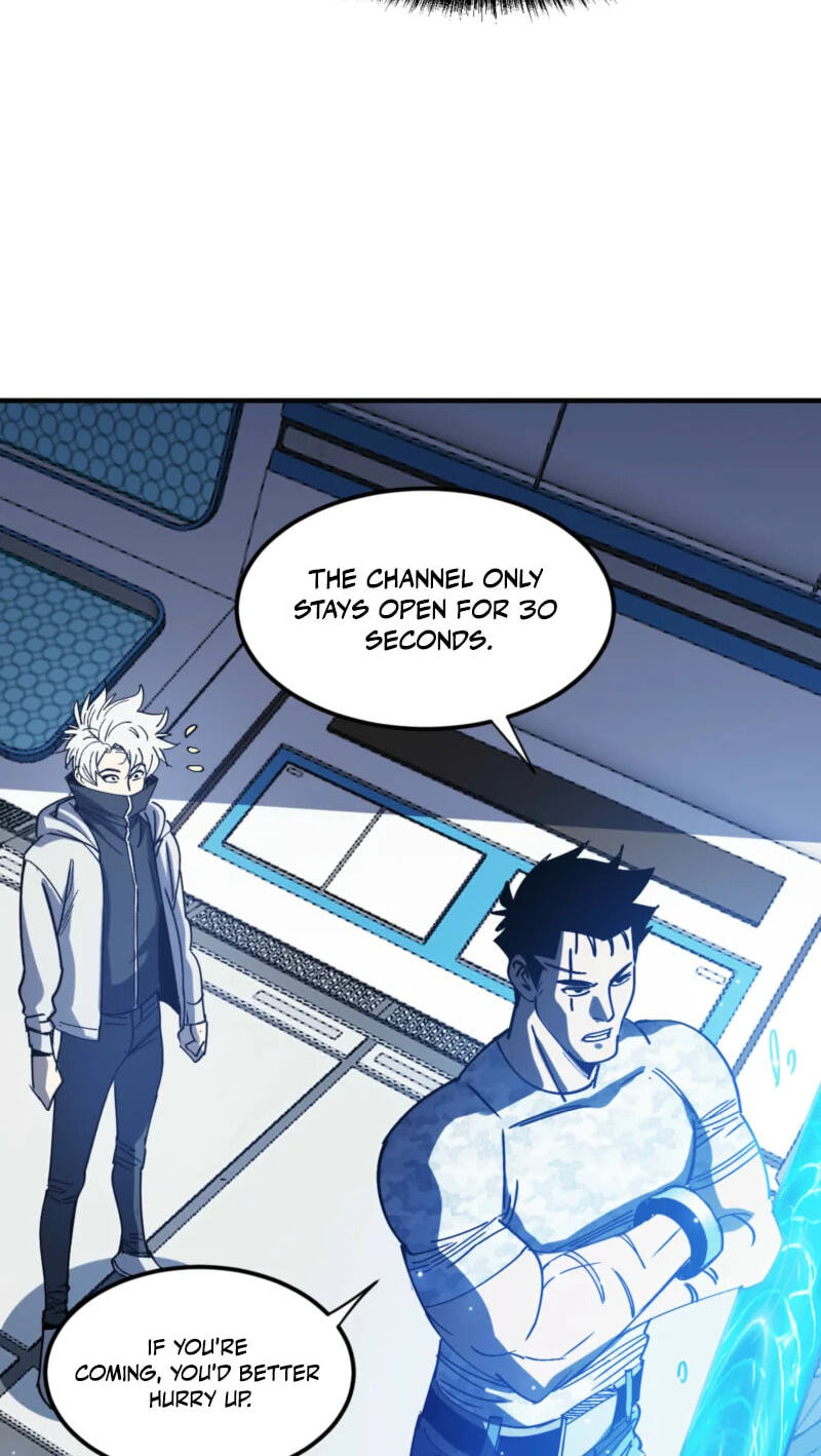 Read Leveling Up:Reshaping the World chapter 38 image 65 on Lezhin