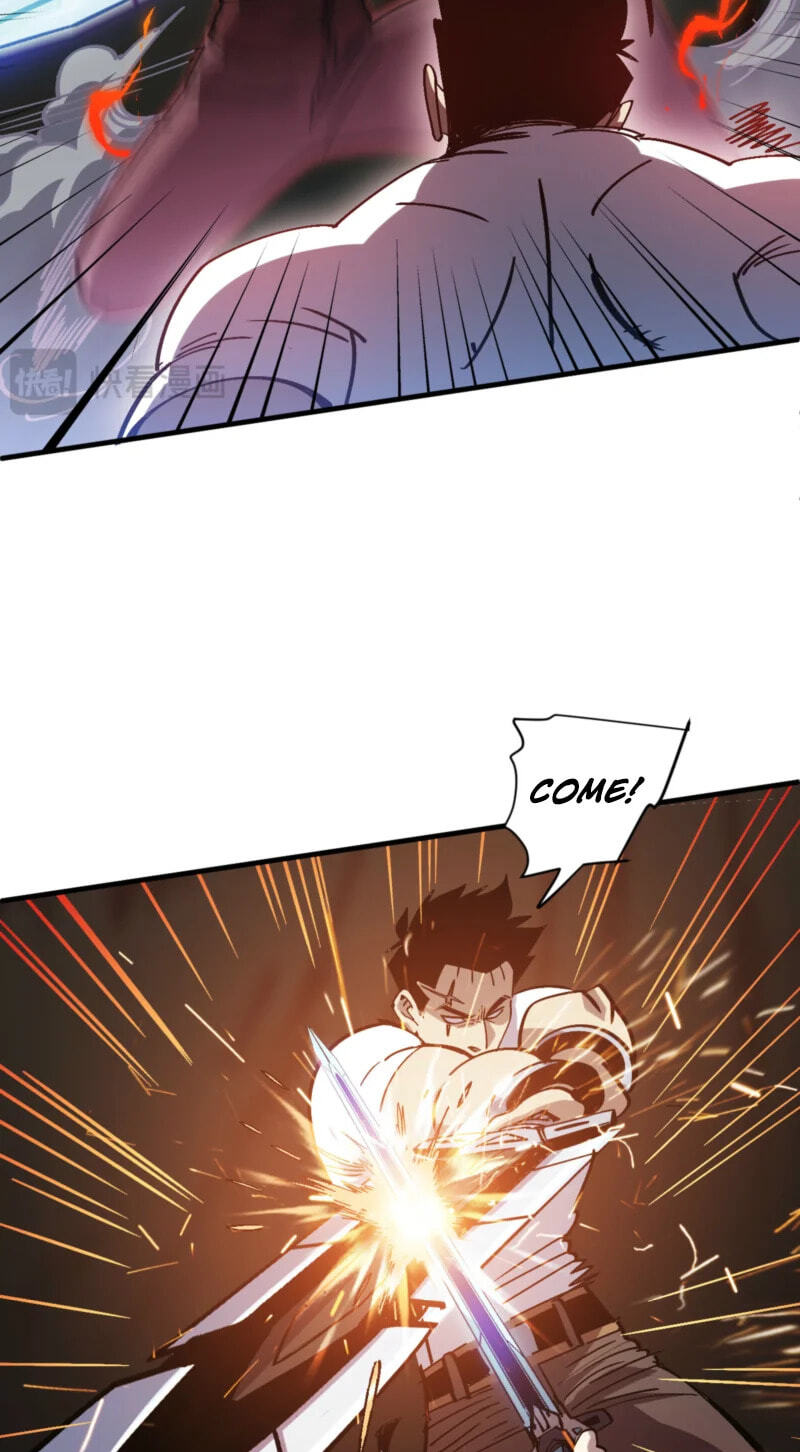Read Leveling Up:Reshaping the World chapter 38 image 7 on Lezhin