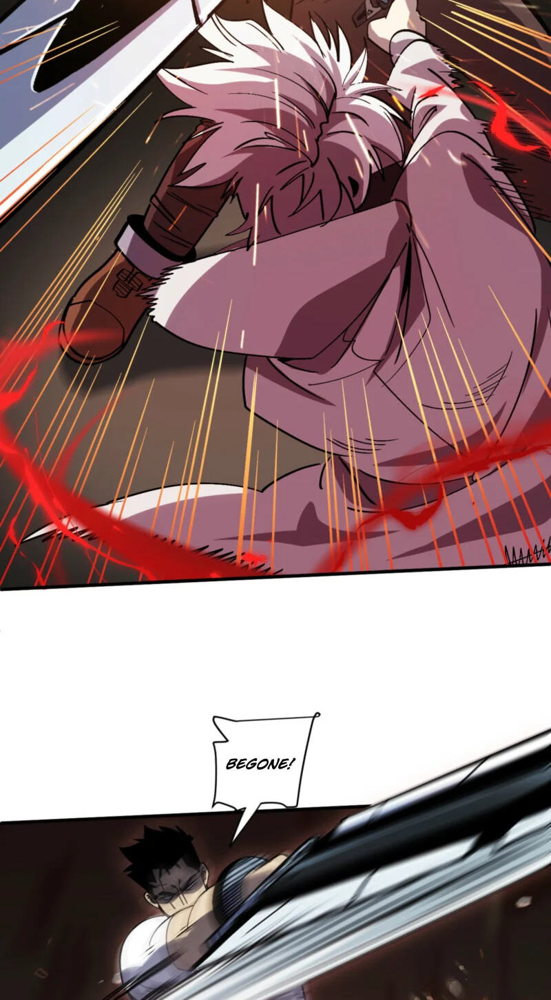 Read Leveling Up:Reshaping the World chapter 38 image 8 on Lezhin
