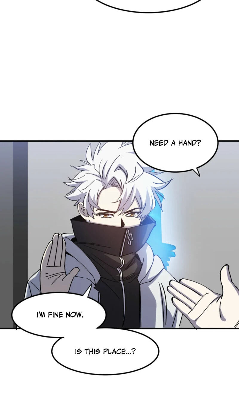 Read Leveling Up:Reshaping the World chapter 38 image 80 on Lezhin