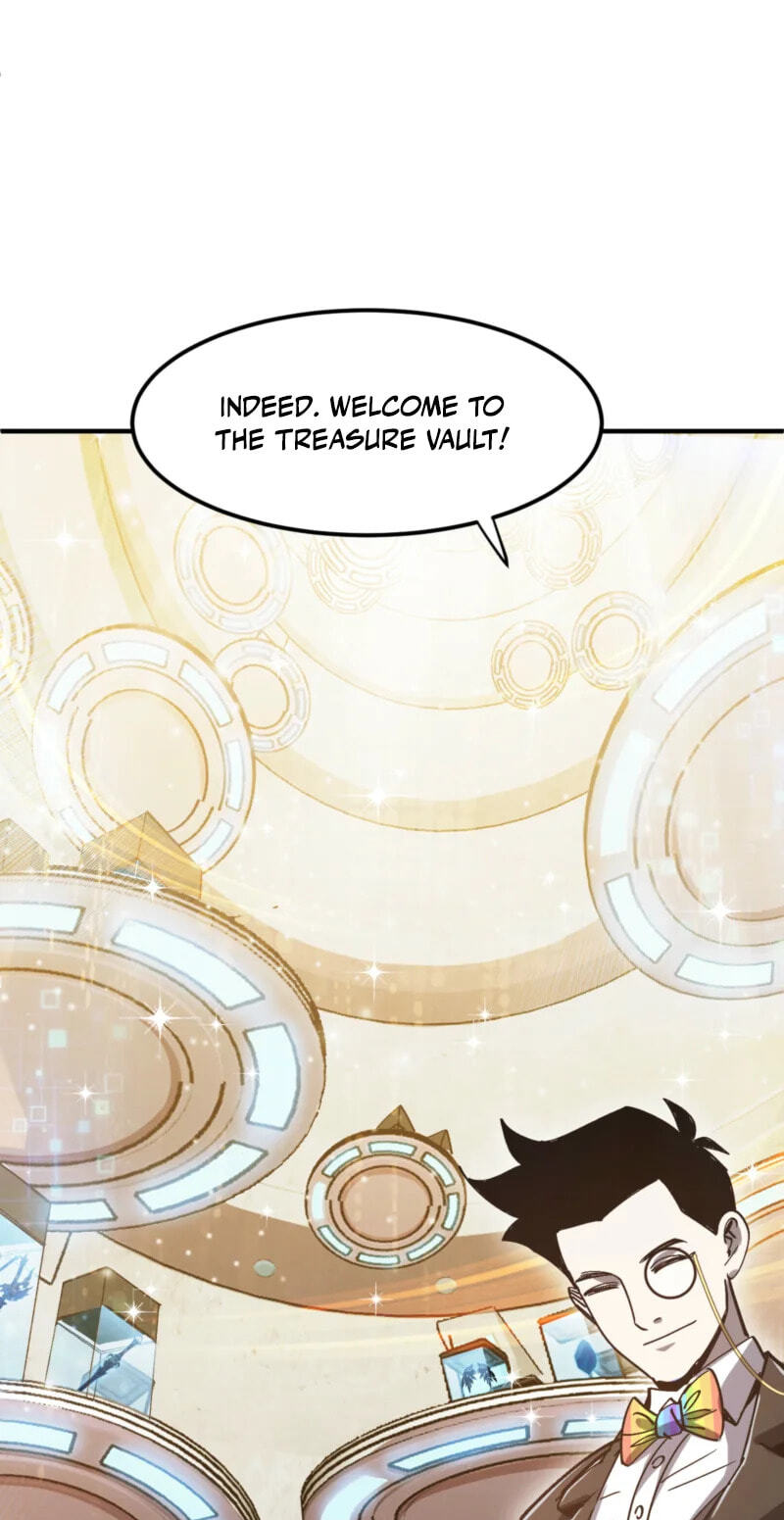 Read Leveling Up:Reshaping the World chapter 38 image 81 on Lezhin