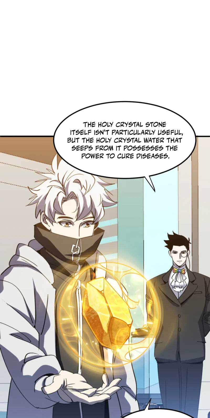 Read Leveling Up:Reshaping the World chapter 39 image 12 on Lezhin