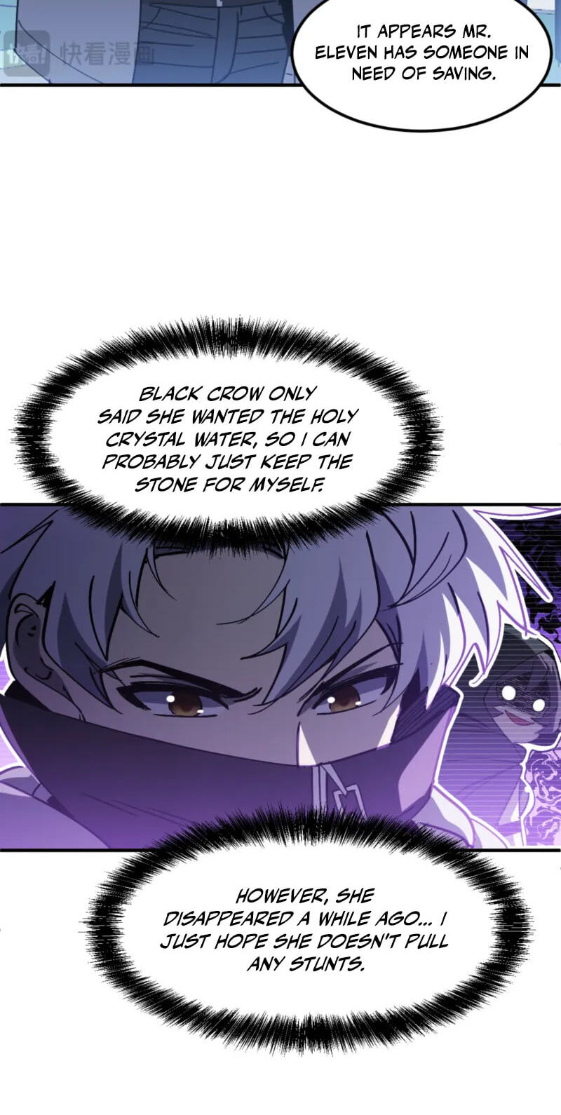 Read Leveling Up:Reshaping the World chapter 39 image 13 on Lezhin