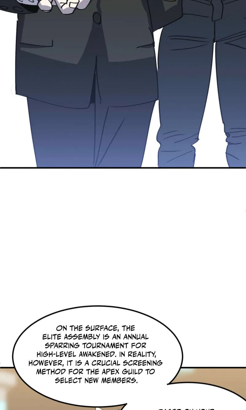 Read Leveling Up:Reshaping the World chapter 39 image 16 on Lezhin