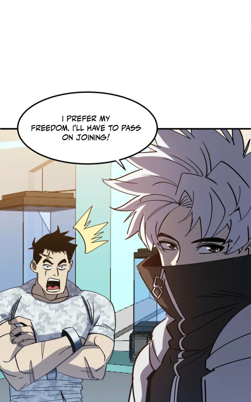 Read Leveling Up:Reshaping the World chapter 39 image 21 on Lezhin