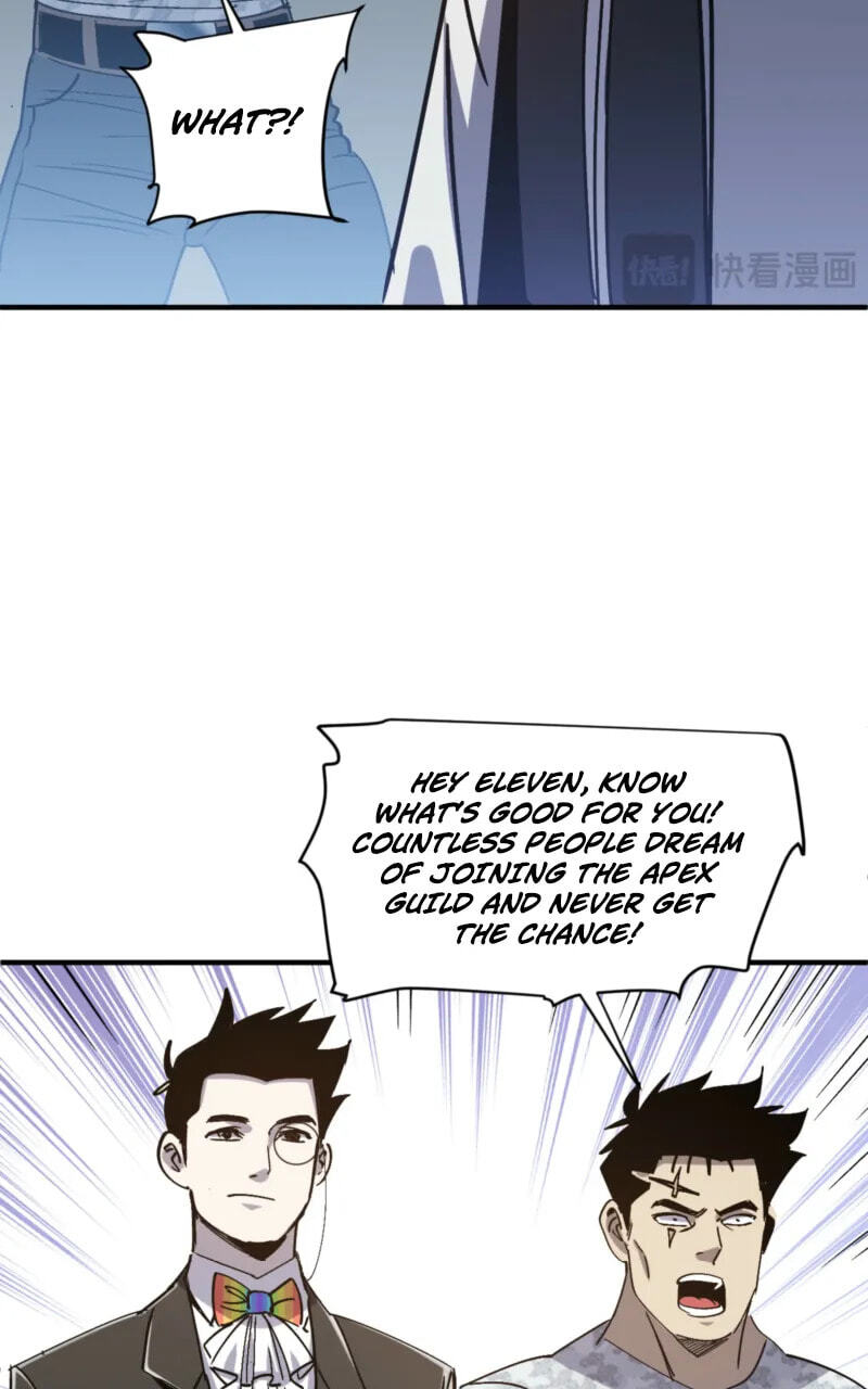 Read Leveling Up:Reshaping the World chapter 39 image 22 on Lezhin