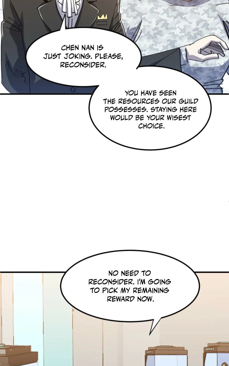 Read Leveling Up:Reshaping the World chapter 39 image 23 on Lezhin