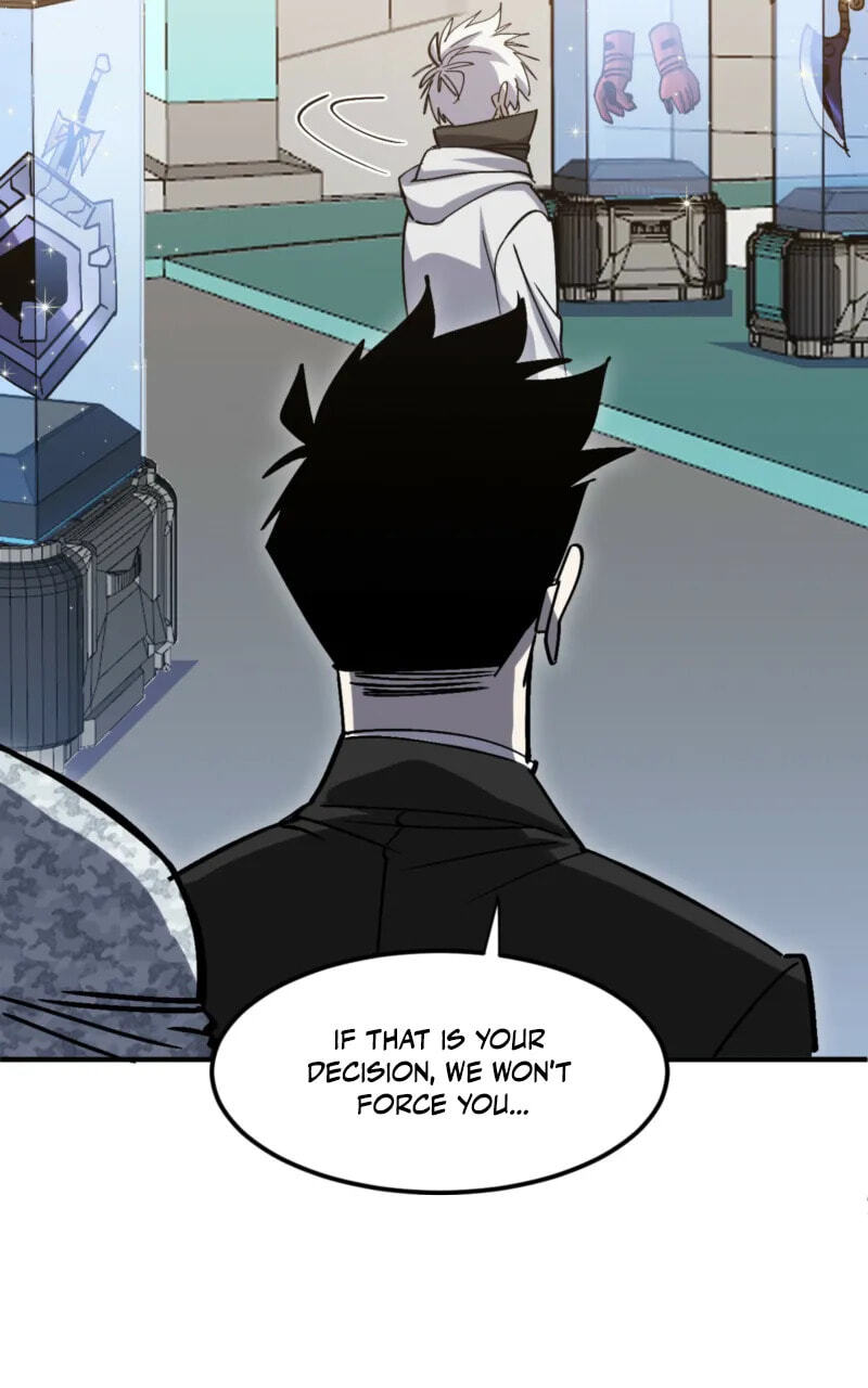 Read Leveling Up:Reshaping the World chapter 39 image 24 on Lezhin