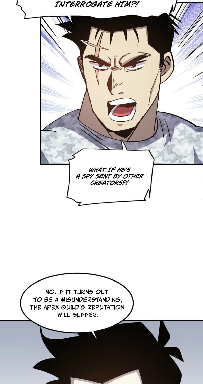 Read Leveling Up:Reshaping the World chapter 39 image 29 on Lezhin