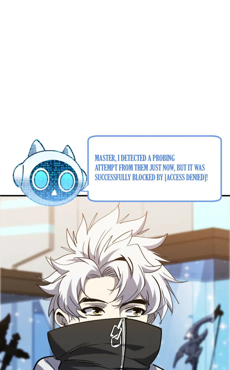 Read Leveling Up:Reshaping the World chapter 39 image 32 on Lezhin